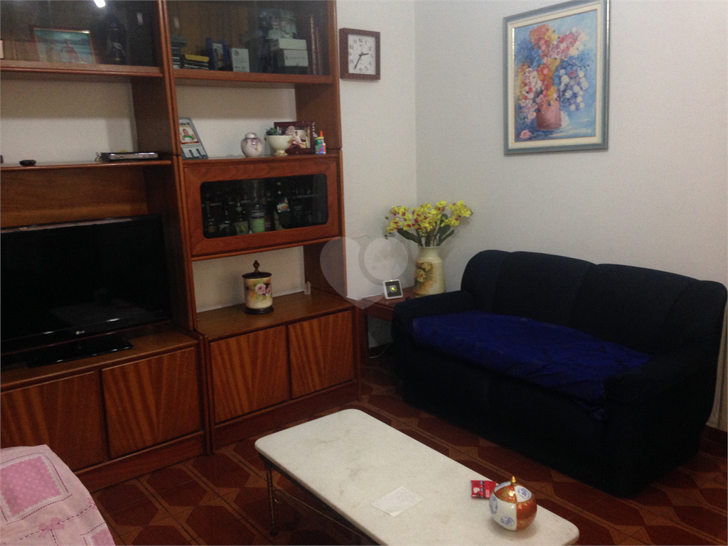 Venda Casa São Paulo Vila Romana REO358257 1