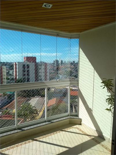 Venda Apartamento São Paulo Vila Primavera REO358272 2