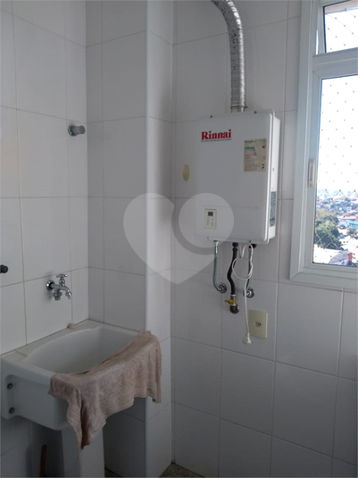 Venda Apartamento São Paulo Vila Primavera REO358272 17