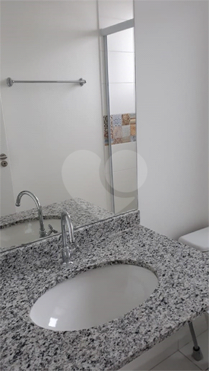 Aluguel Apartamento Santos Vila Mathias REO358304 59