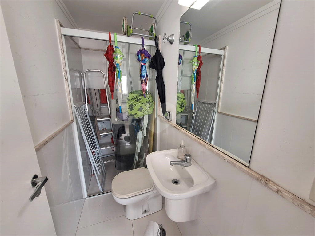 Venda Apartamento São Paulo Indianópolis REO358319 37