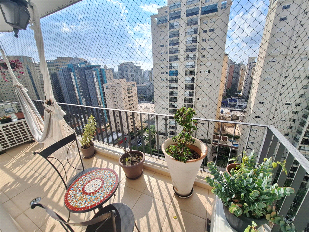 Venda Apartamento São Paulo Indianópolis REO358319 19