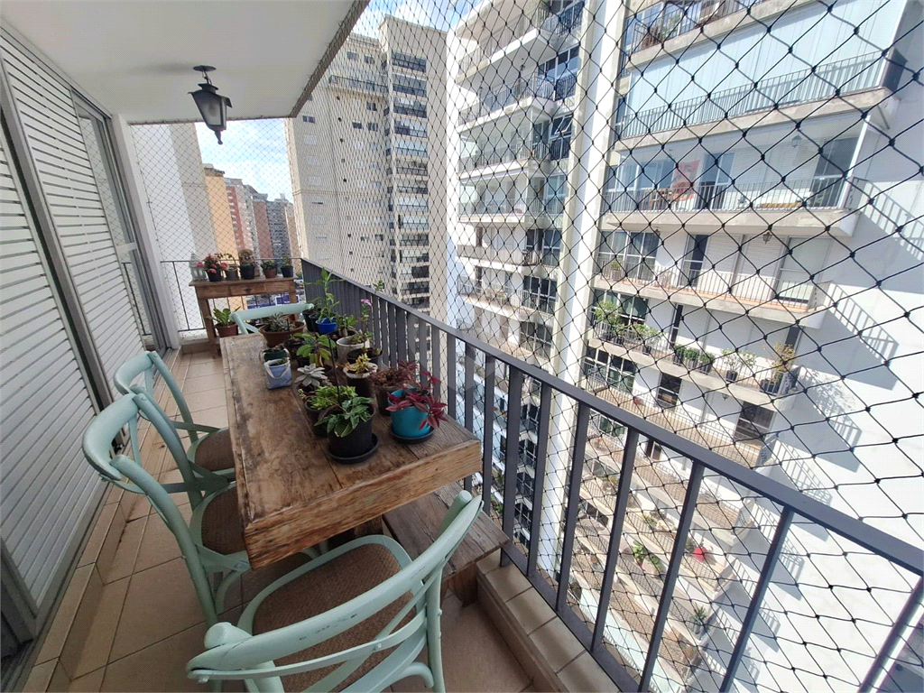 Venda Apartamento São Paulo Indianópolis REO358319 24