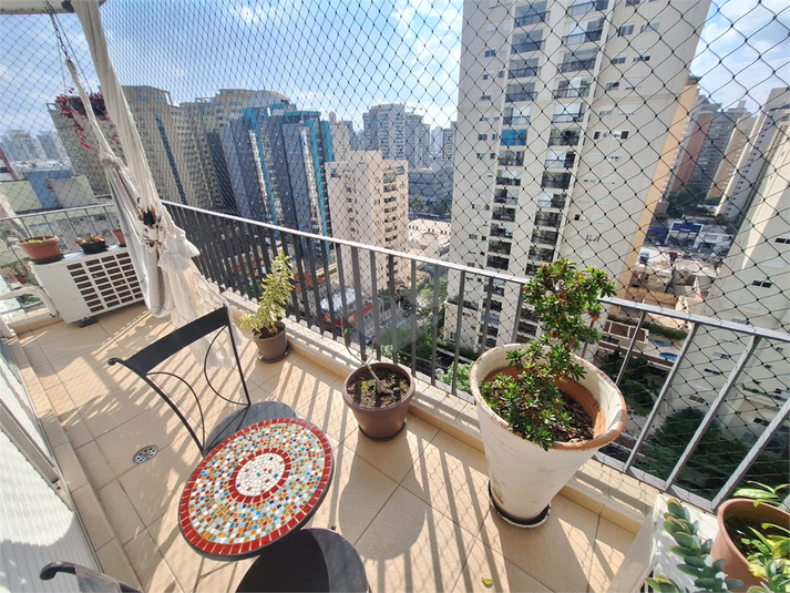 Venda Apartamento São Paulo Indianópolis REO358319 5