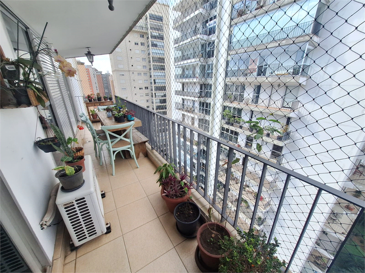 Venda Apartamento São Paulo Indianópolis REO358319 45