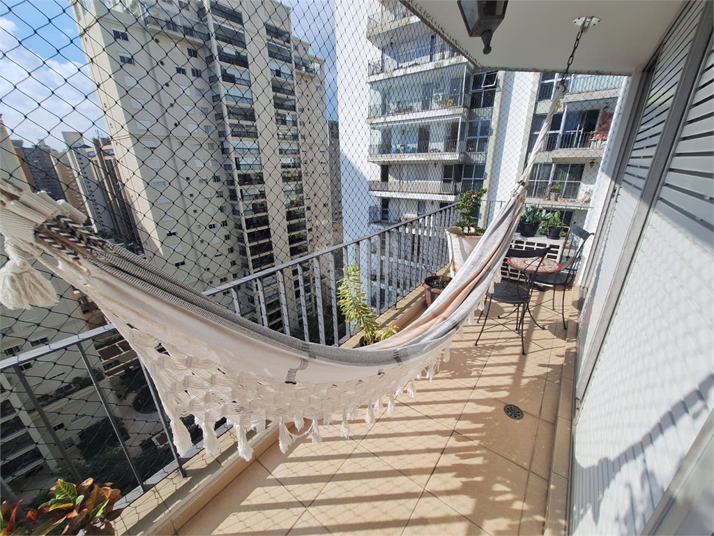 Venda Apartamento São Paulo Indianópolis REO358319 4