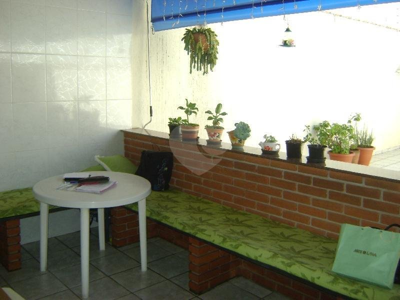 Venda Casa São Paulo Vila Firmiano Pinto REO35832 20