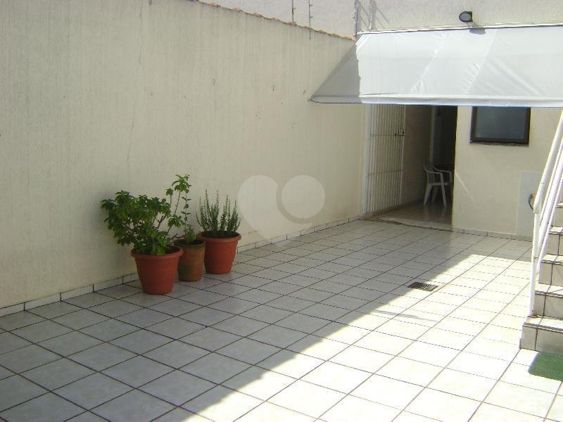 Venda Casa São Paulo Vila Firmiano Pinto REO35832 12