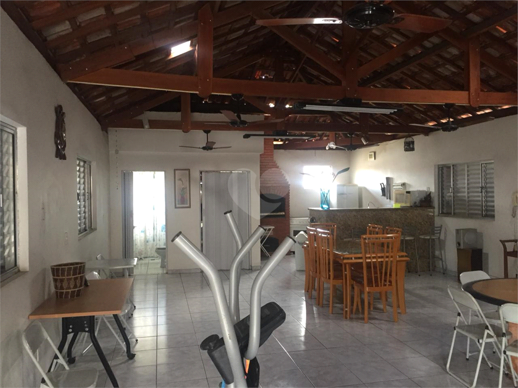 Venda Casa São Paulo Parque São Luís REO358344 27