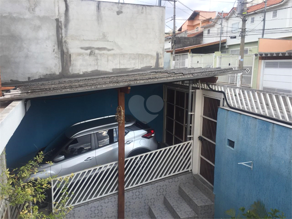 Venda Casa São Paulo Parque São Luís REO358344 34