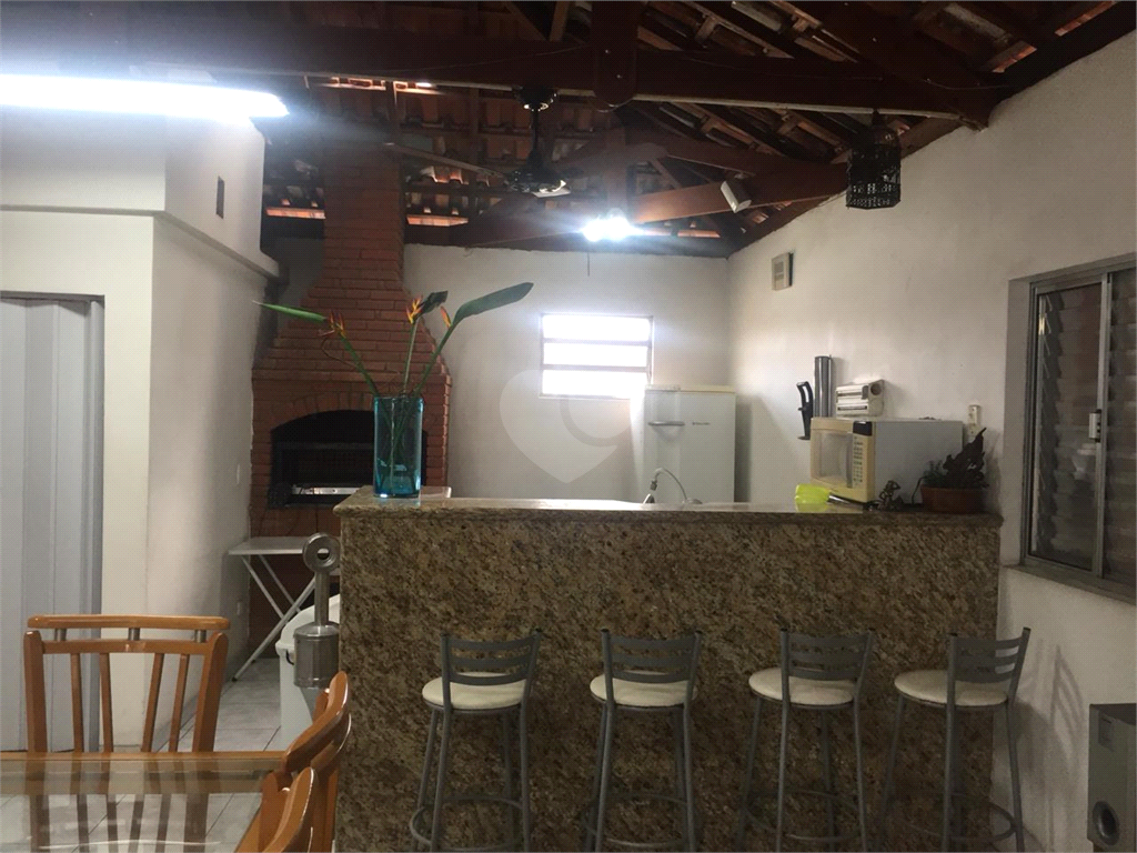 Venda Casa São Paulo Parque São Luís REO358344 29