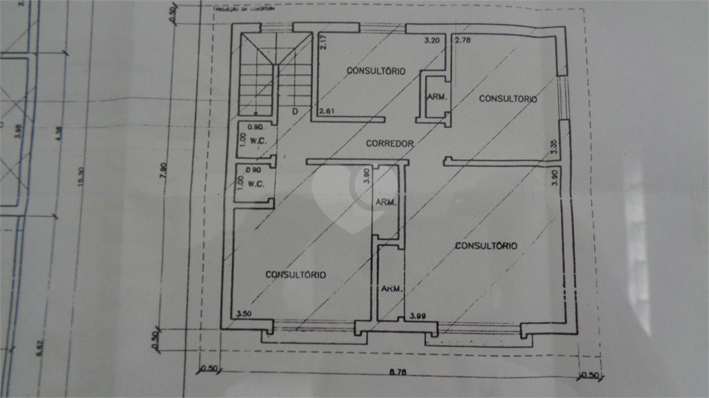 Venda Sobrado São Paulo Indianópolis REO358353 47