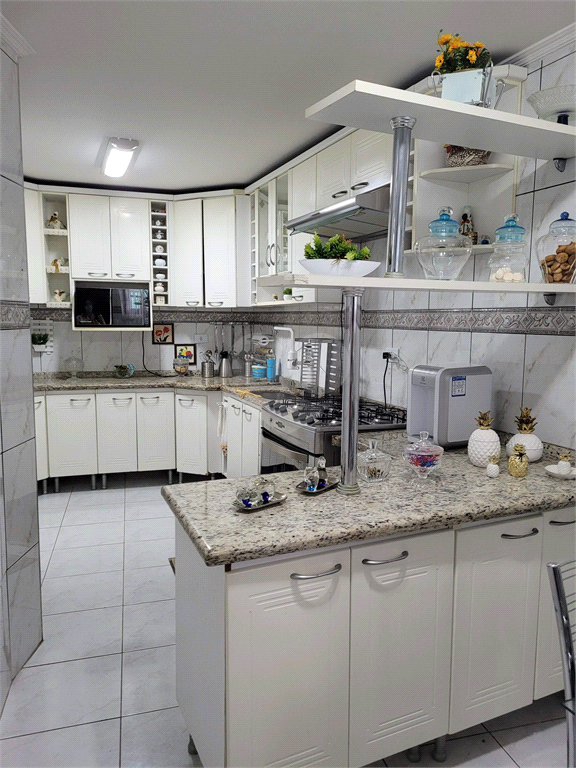 Venda Sobrado São Paulo Vila Fachini REO358373 12