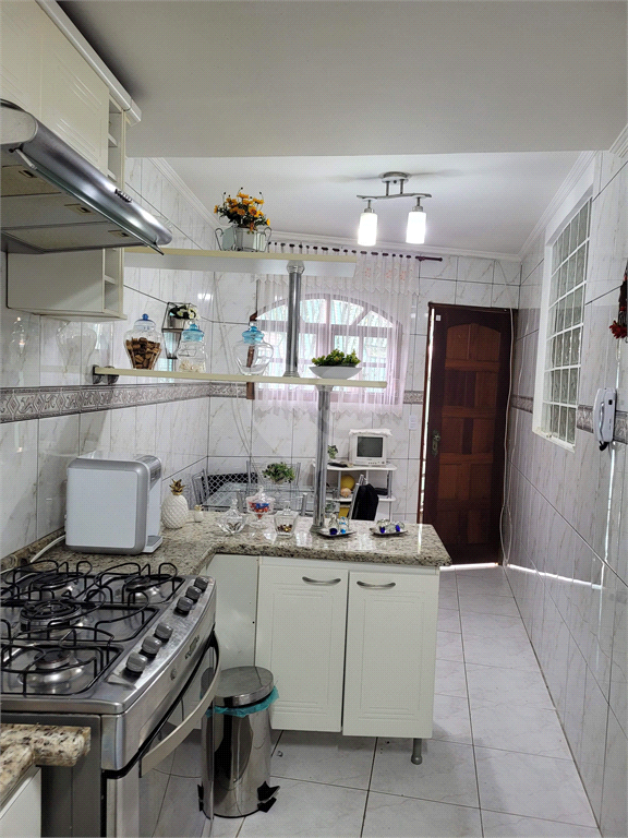 Venda Sobrado São Paulo Vila Fachini REO358373 10