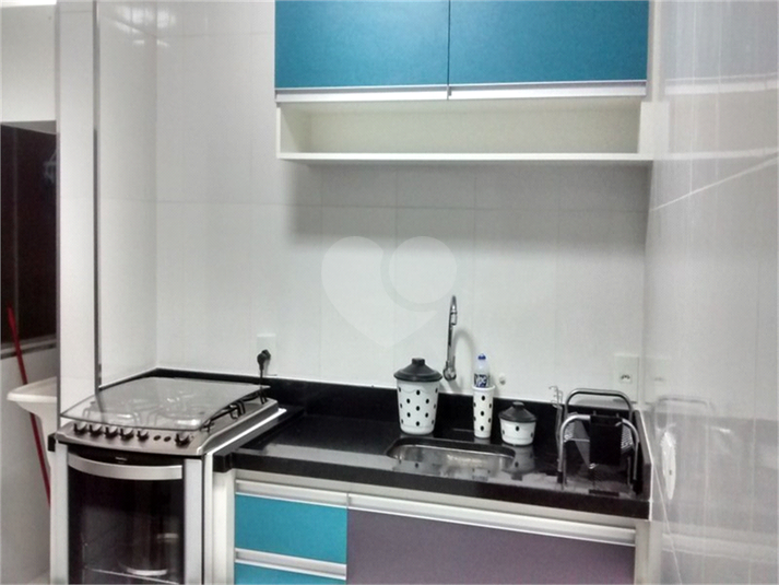 Venda Apartamento São Paulo Vila Mariana REO358401 4