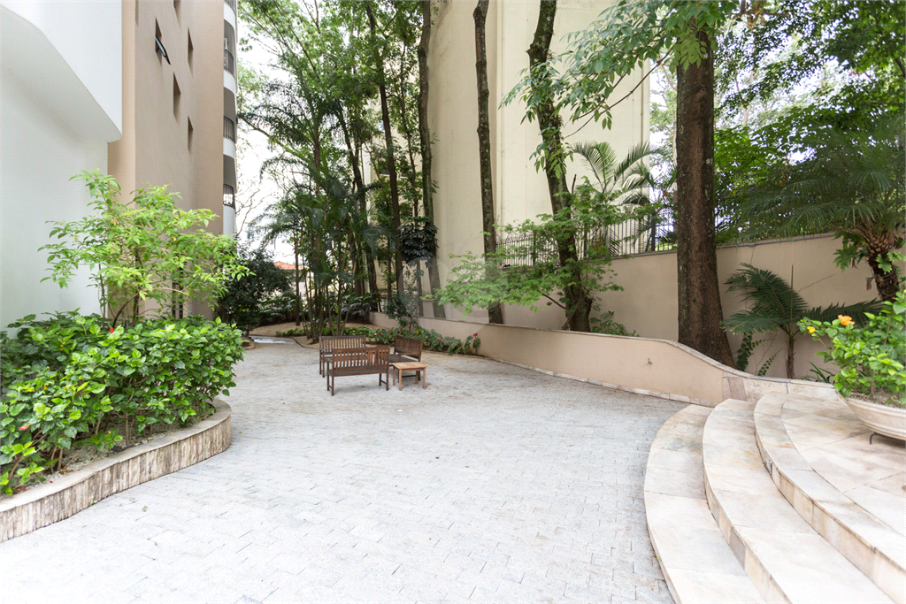 Venda Apartamento São Paulo Vila Nova Conceição REO358489 28