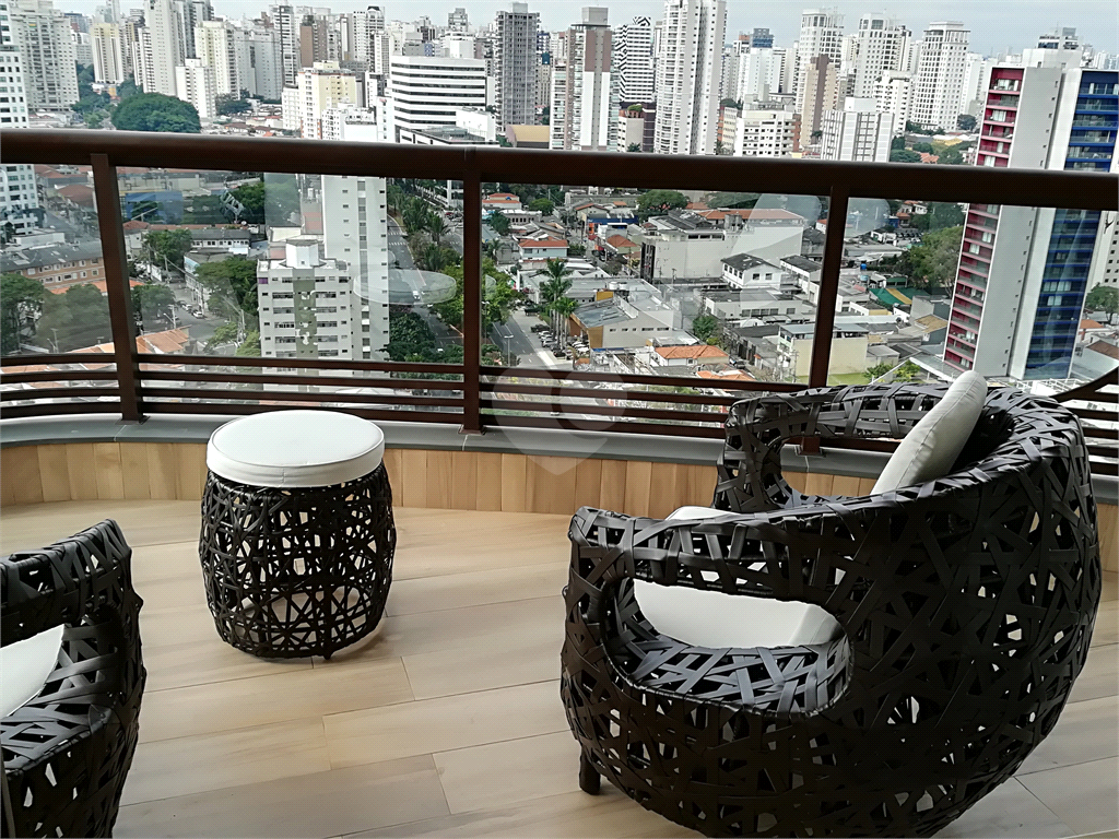 Venda Apartamento São Paulo Vila Olímpia REO358587 2