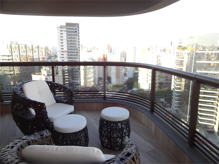 Venda Apartamento São Paulo Vila Olímpia REO358587 16