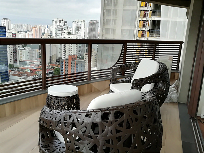 Venda Apartamento São Paulo Vila Olímpia REO358587 28