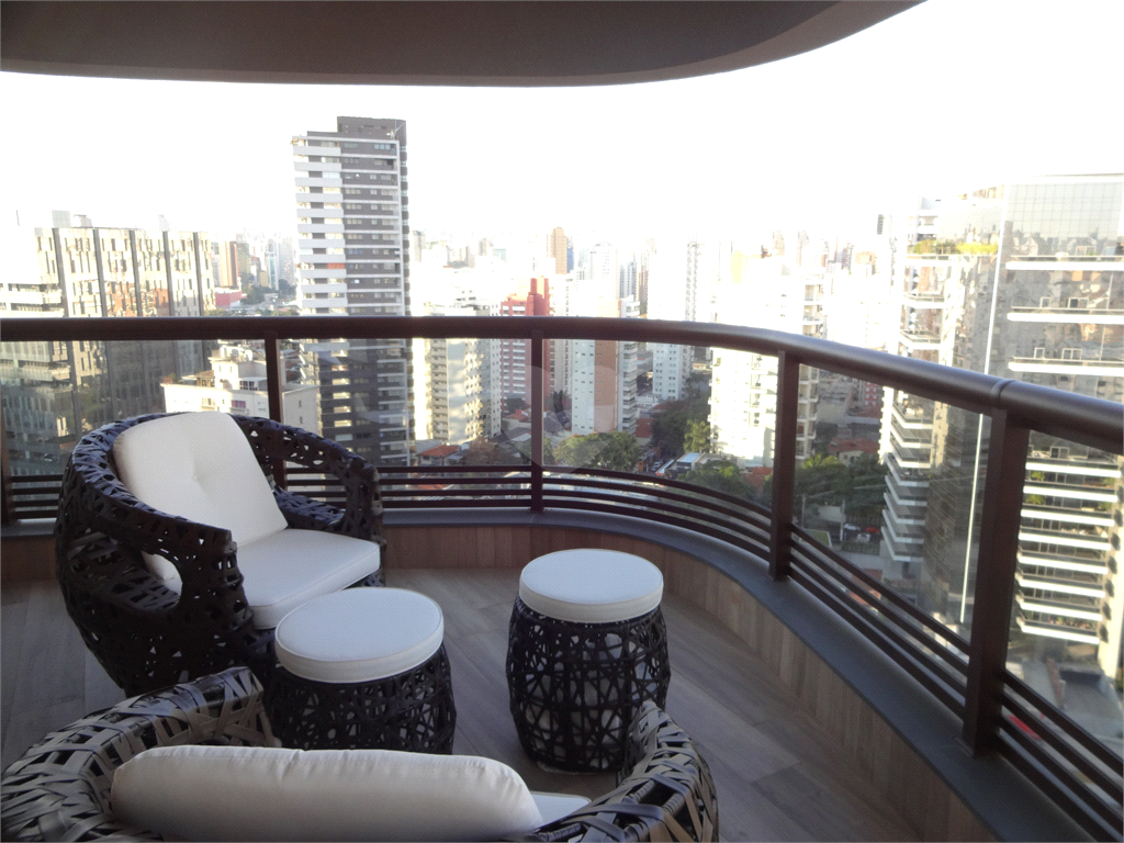 Venda Apartamento São Paulo Vila Olímpia REO358587 3