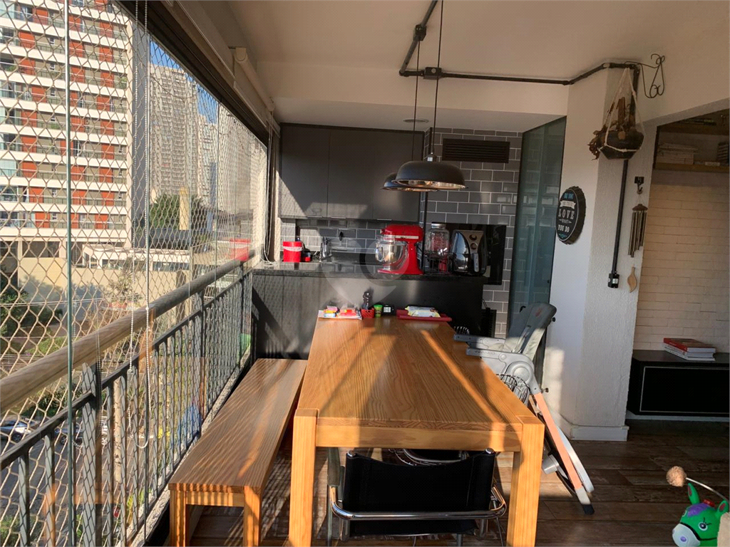 Venda Apartamento São Paulo Vila Anastácio REO358591 2