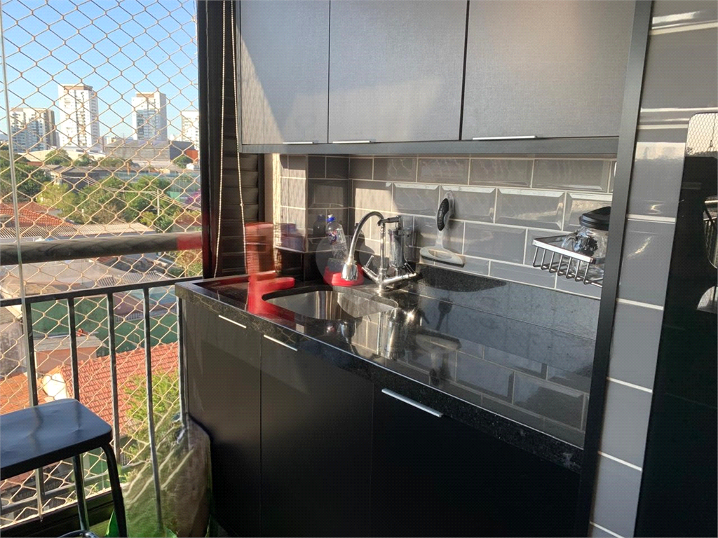 Venda Apartamento São Paulo Vila Anastácio REO358591 8