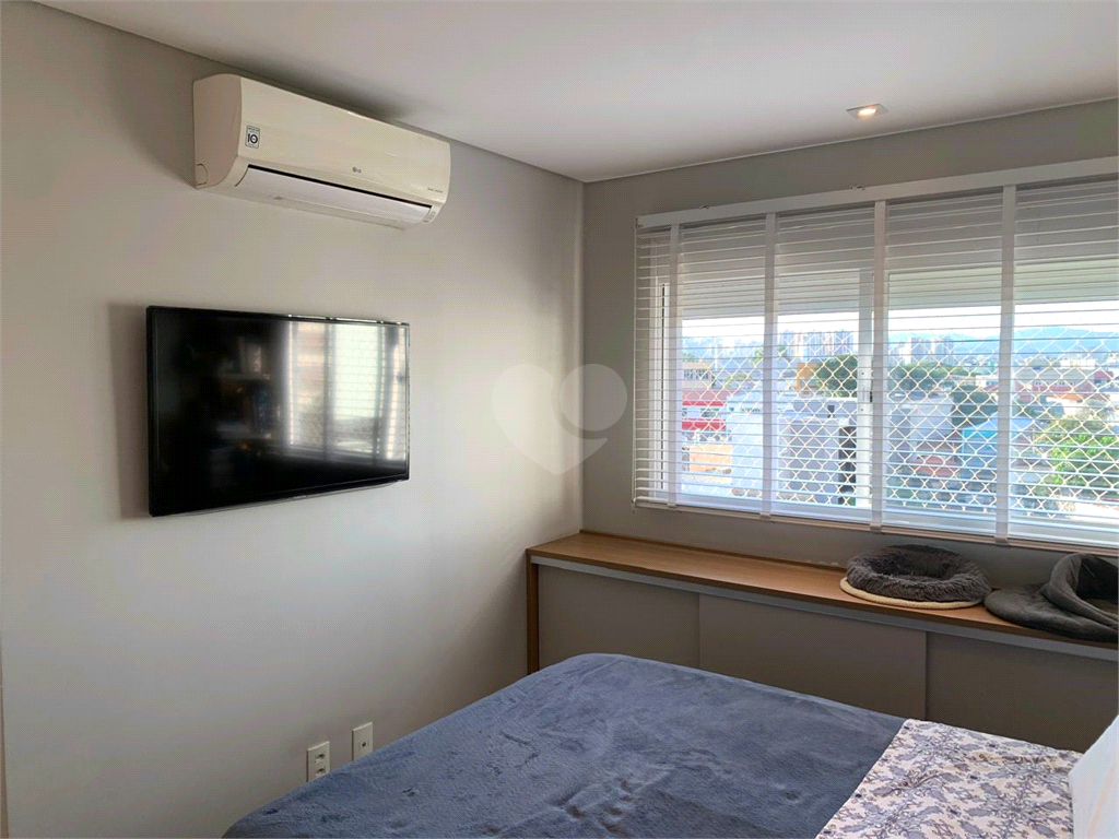 Venda Apartamento São Paulo Vila Anastácio REO358591 24