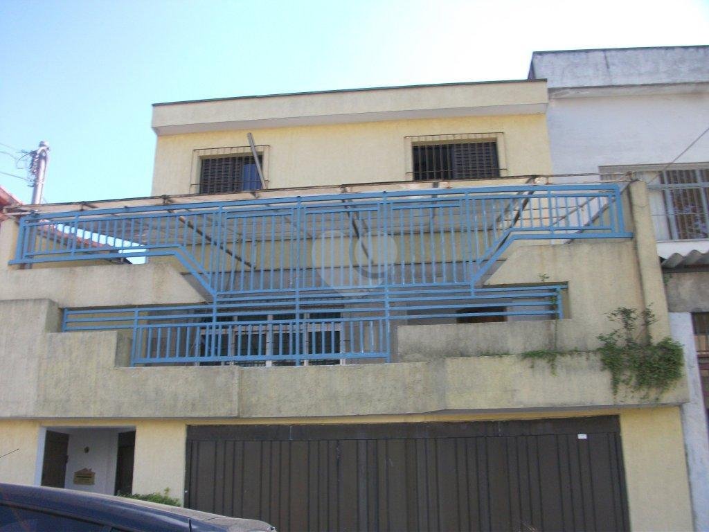 Venda Sobrado São Paulo Vila Santa Catarina REO35864 1