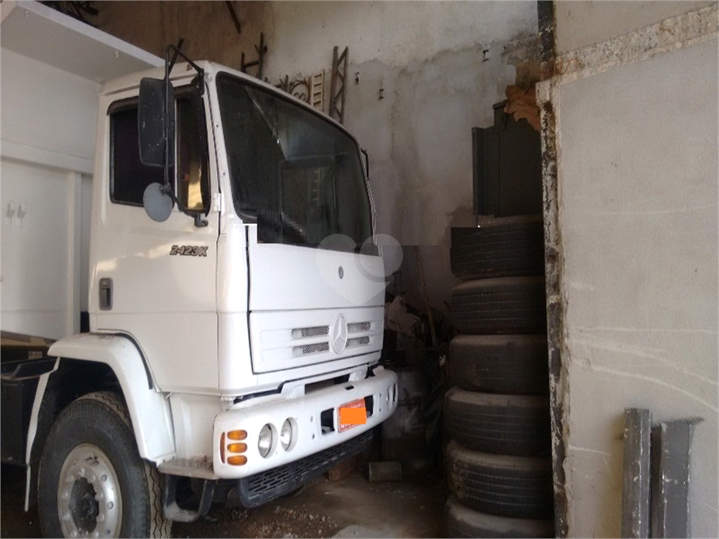 Venda Galpão São Paulo Butantã REO358717 4