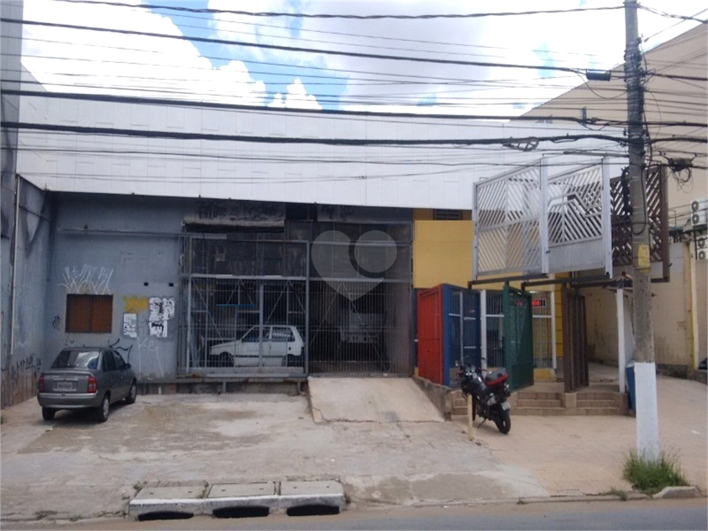 Venda Galpão São Paulo Butantã REO358717 1