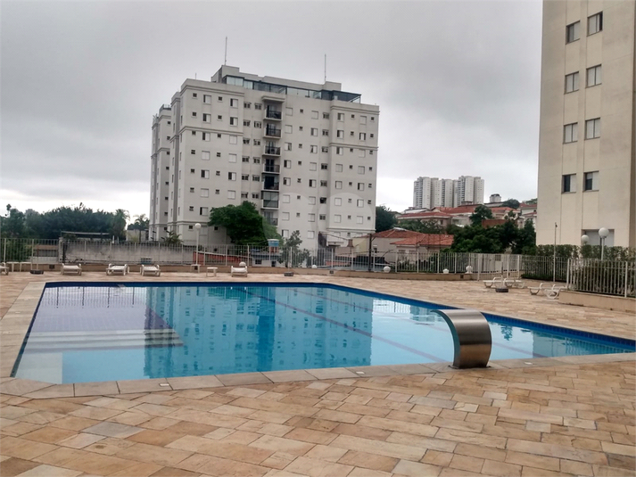 Venda Apartamento São Paulo Jardim Aeroporto REO358728 14