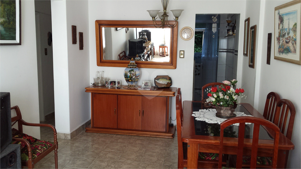 Venda Apartamento São Vicente Morro Dos Barbosas REO358815 2