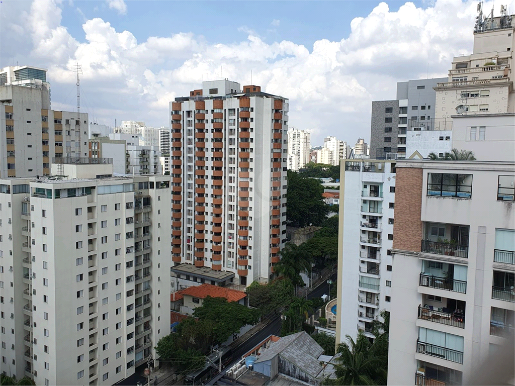 Venda Apartamento São Paulo Brooklin Paulista REO358939 19