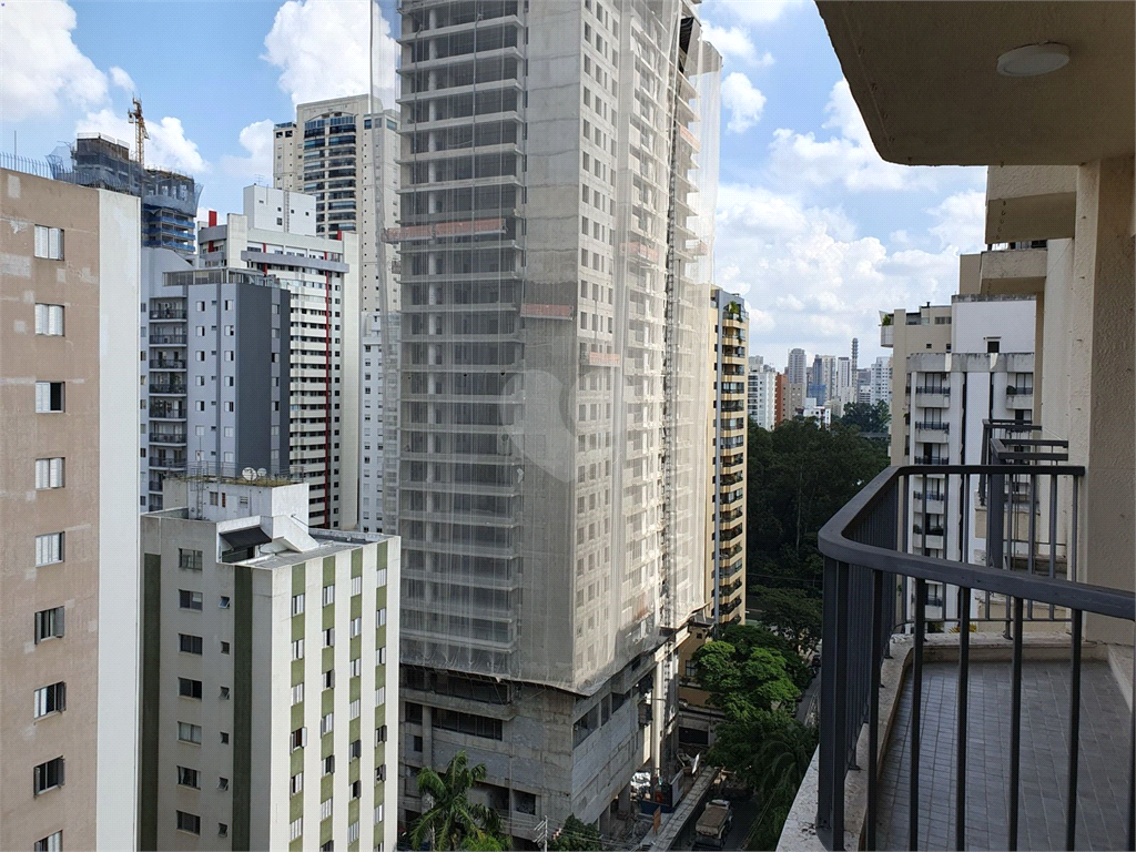 Venda Apartamento São Paulo Brooklin Paulista REO358939 20