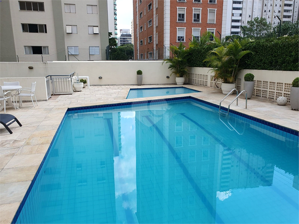 Venda Apartamento São Paulo Brooklin Paulista REO358939 31