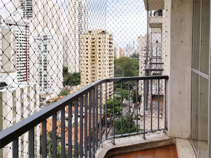 Venda Apartamento São Paulo Brooklin Paulista REO358939 6