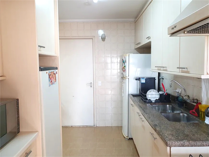 Venda Apartamento São Paulo Brooklin Paulista REO358939 21