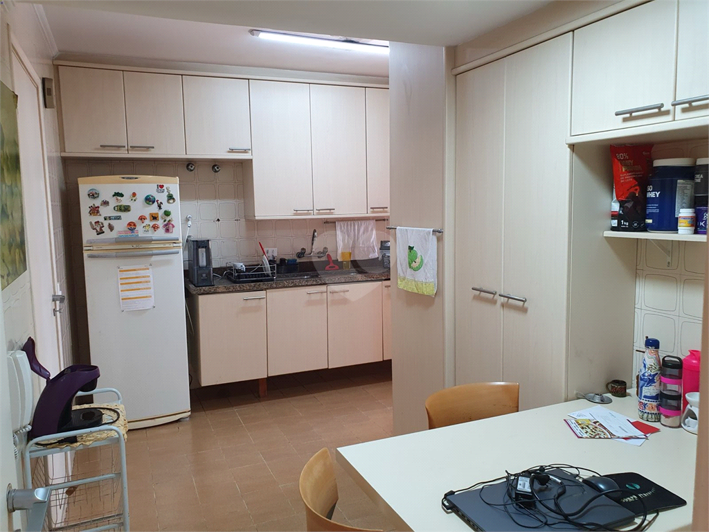 Venda Apartamento São Paulo Brooklin Paulista REO358939 23