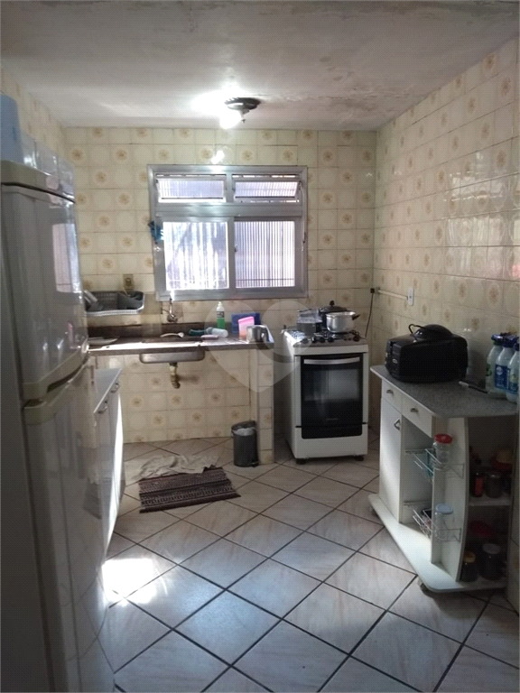 Venda Sobrado São Paulo Vila Cruz Das Almas REO358953 5