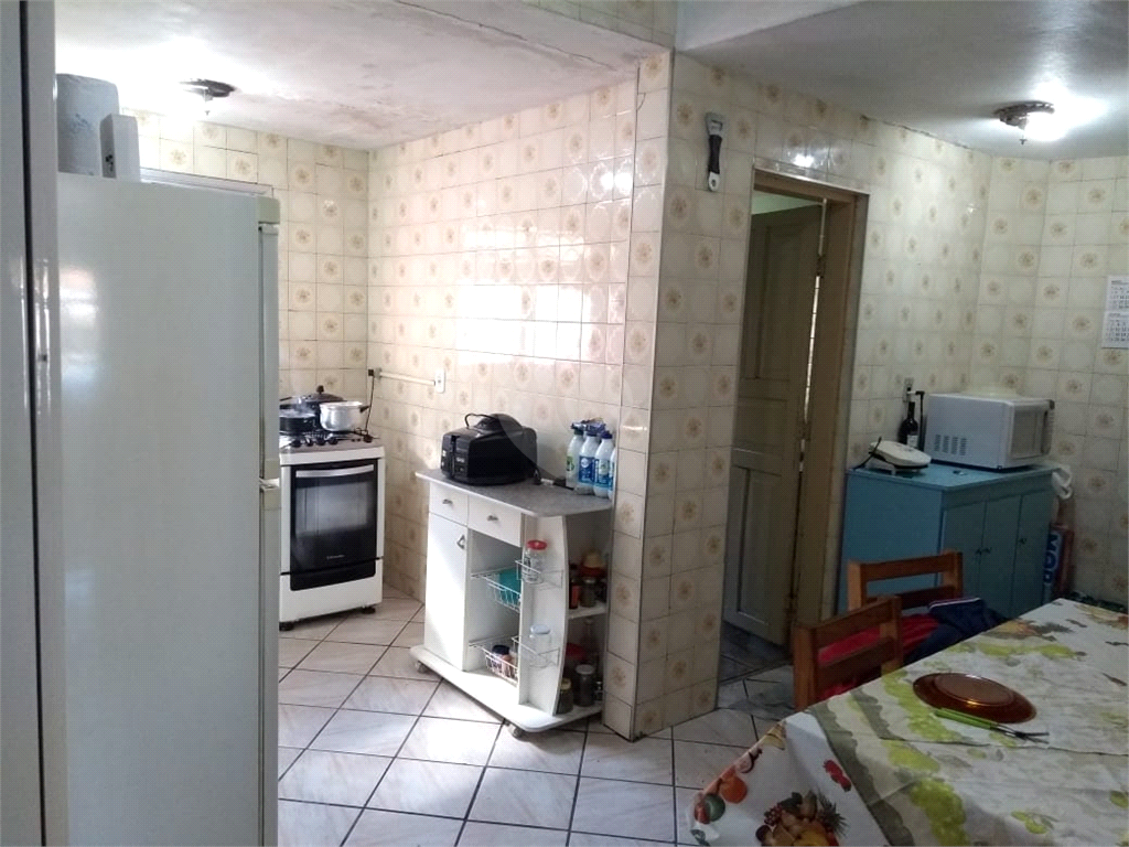 Venda Sobrado São Paulo Vila Cruz Das Almas REO358953 10