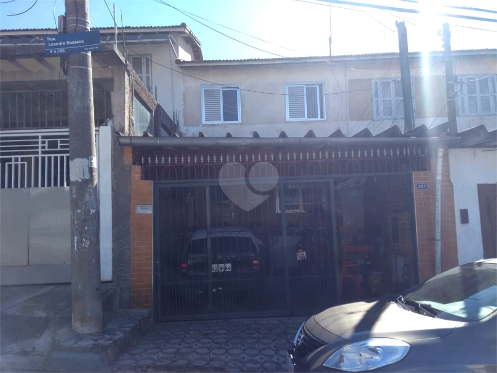 Venda Sobrado São Paulo Vila Cruz Das Almas REO358953 1