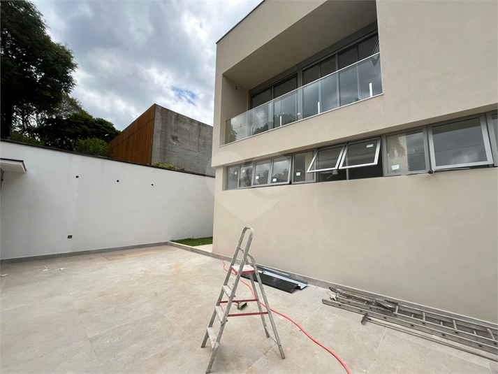 Venda Sobrado São Paulo Alto De Pinheiros REO358958 11