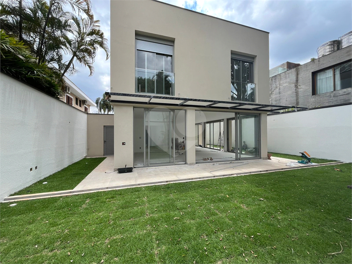 Venda Sobrado São Paulo Alto De Pinheiros REO358958 1