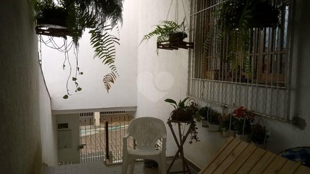 Venda Casa São Paulo Vila Liviero REO35896 13