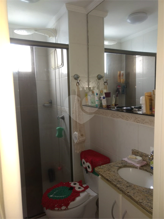 Venda Apartamento São Paulo Lauzane Paulista REO359140 13