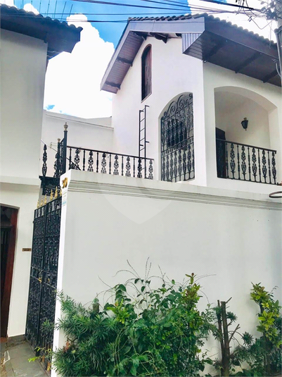 Venda Casa de vila São Paulo Jardim Paulista REO359143 31