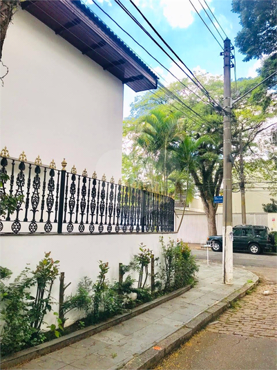 Venda Casa de vila São Paulo Jardim Paulista REO359143 32