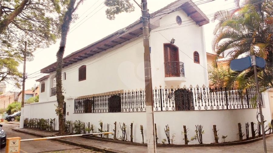 Venda Casa de vila São Paulo Jardim Paulista REO359143 1