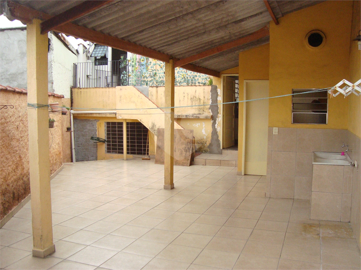 Venda Sobrado São Paulo Vila Nova Mazzei REO359152 2