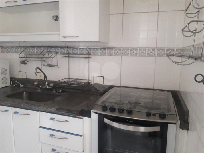 Venda Apartamento São Paulo Tucuruvi REO359273 2